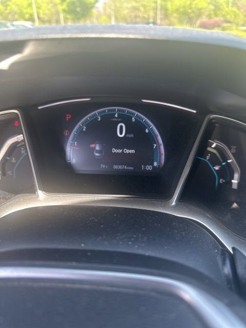 2017 Honda Civic EX-T