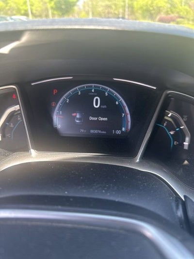 2017 Honda Civic EX-T