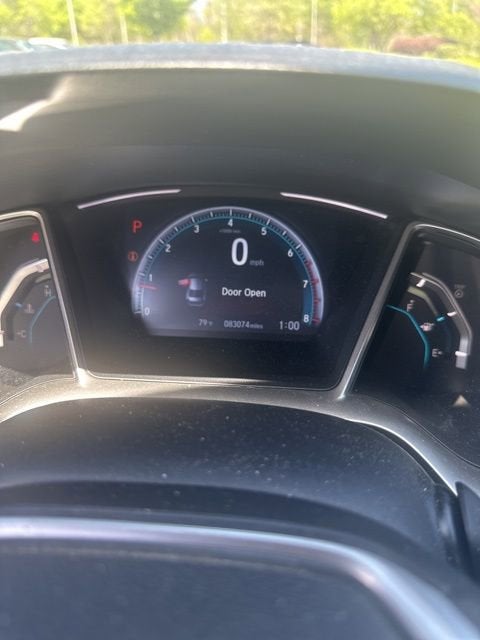 2017 Honda Civic EX-T