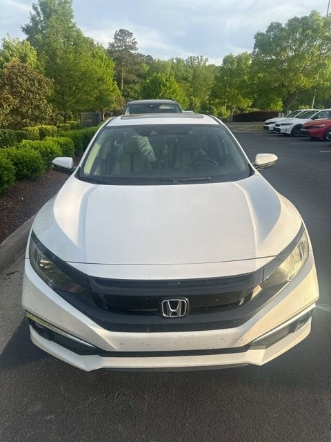 2021 Honda Civic EX