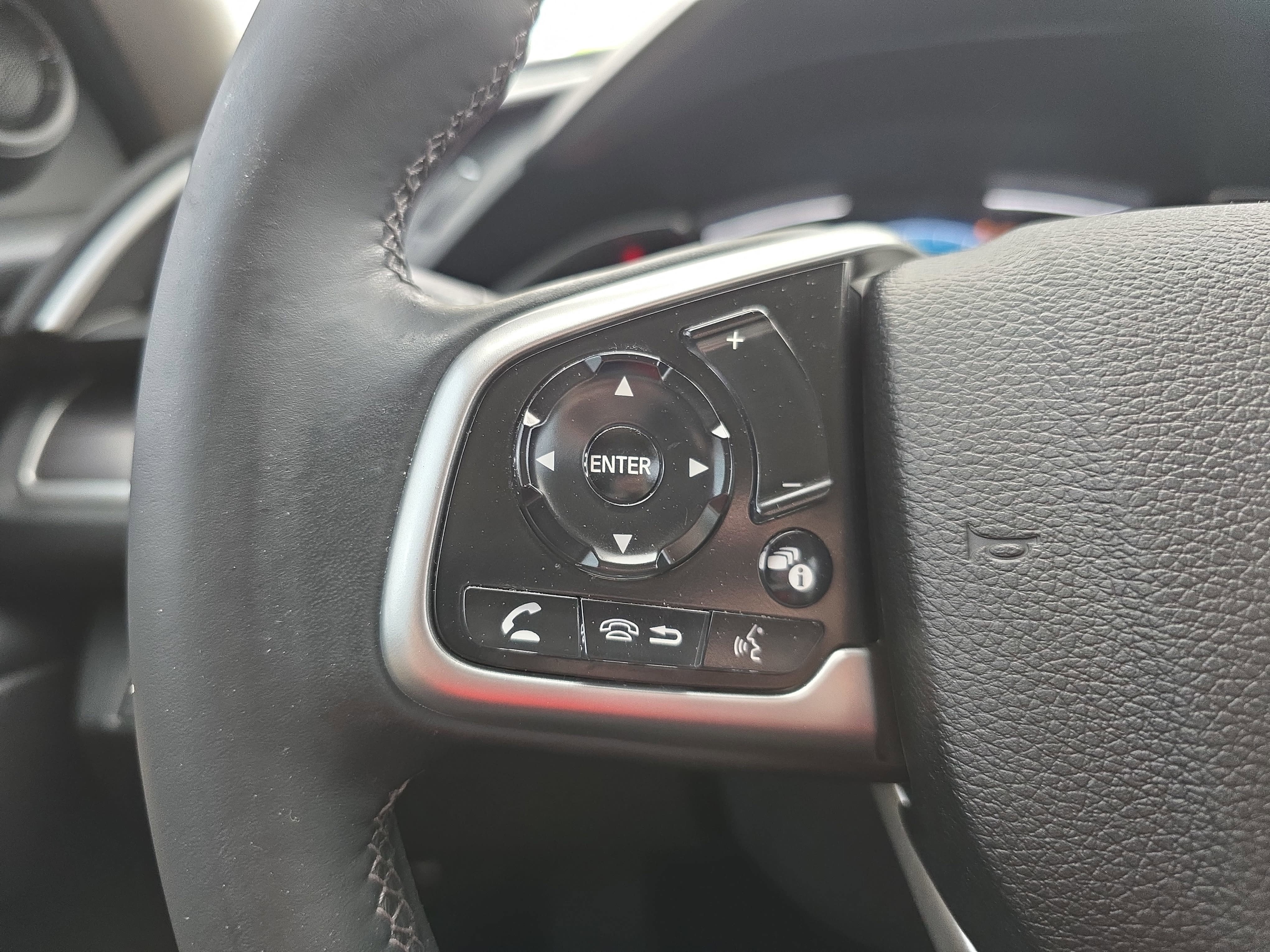 2021 Honda Civic EX