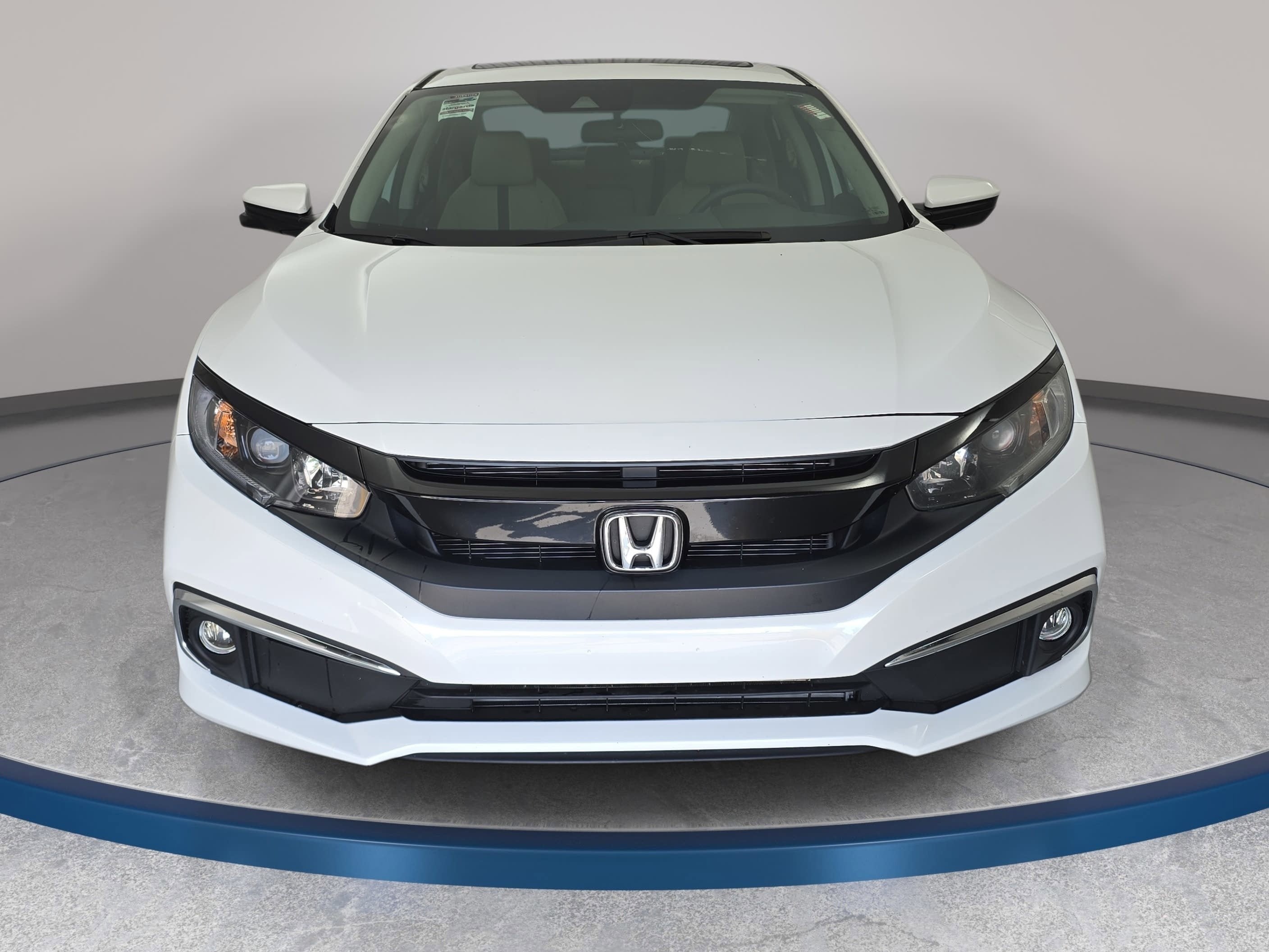 2021 Honda Civic EX