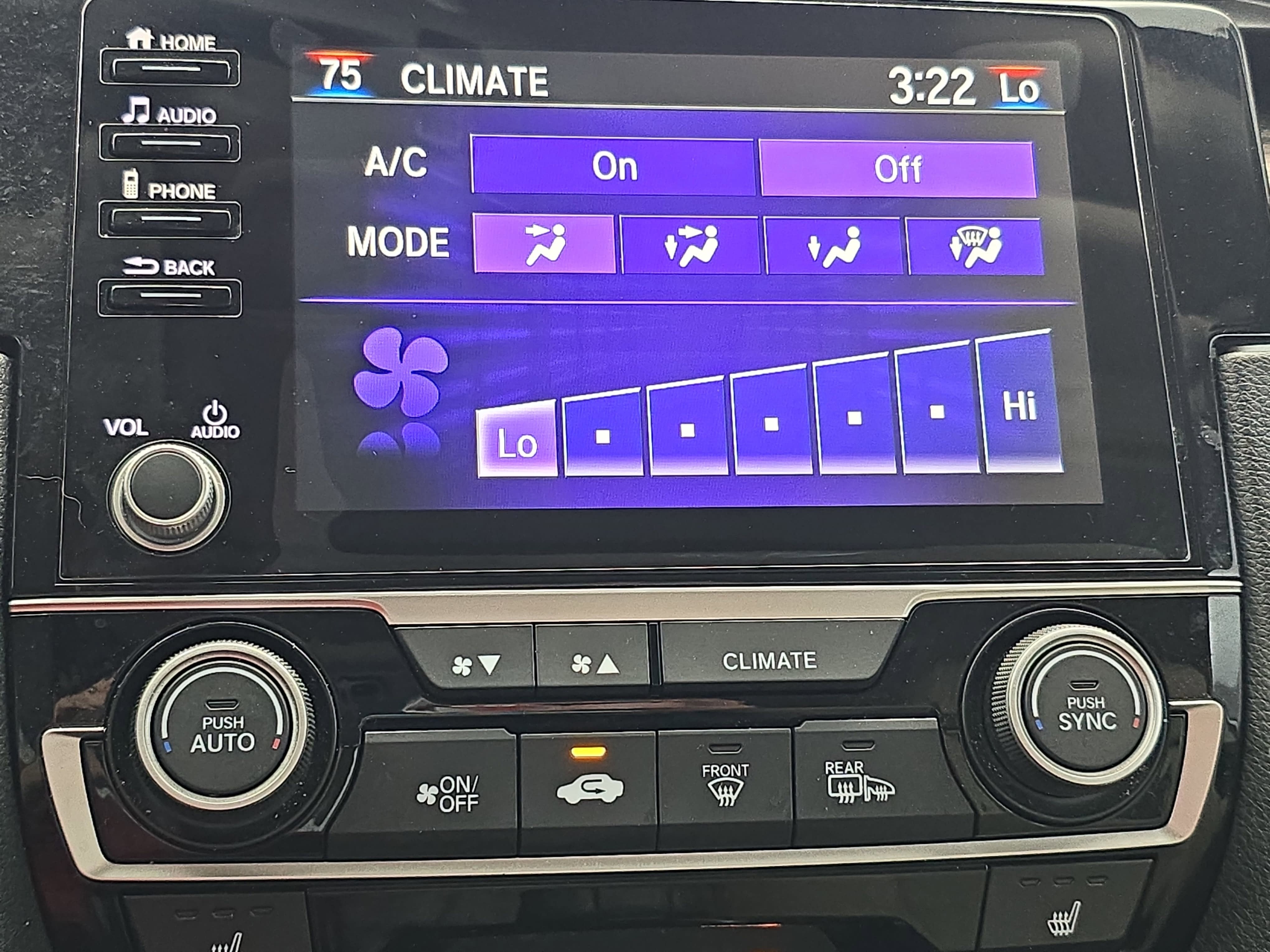 2021 Honda Civic EX