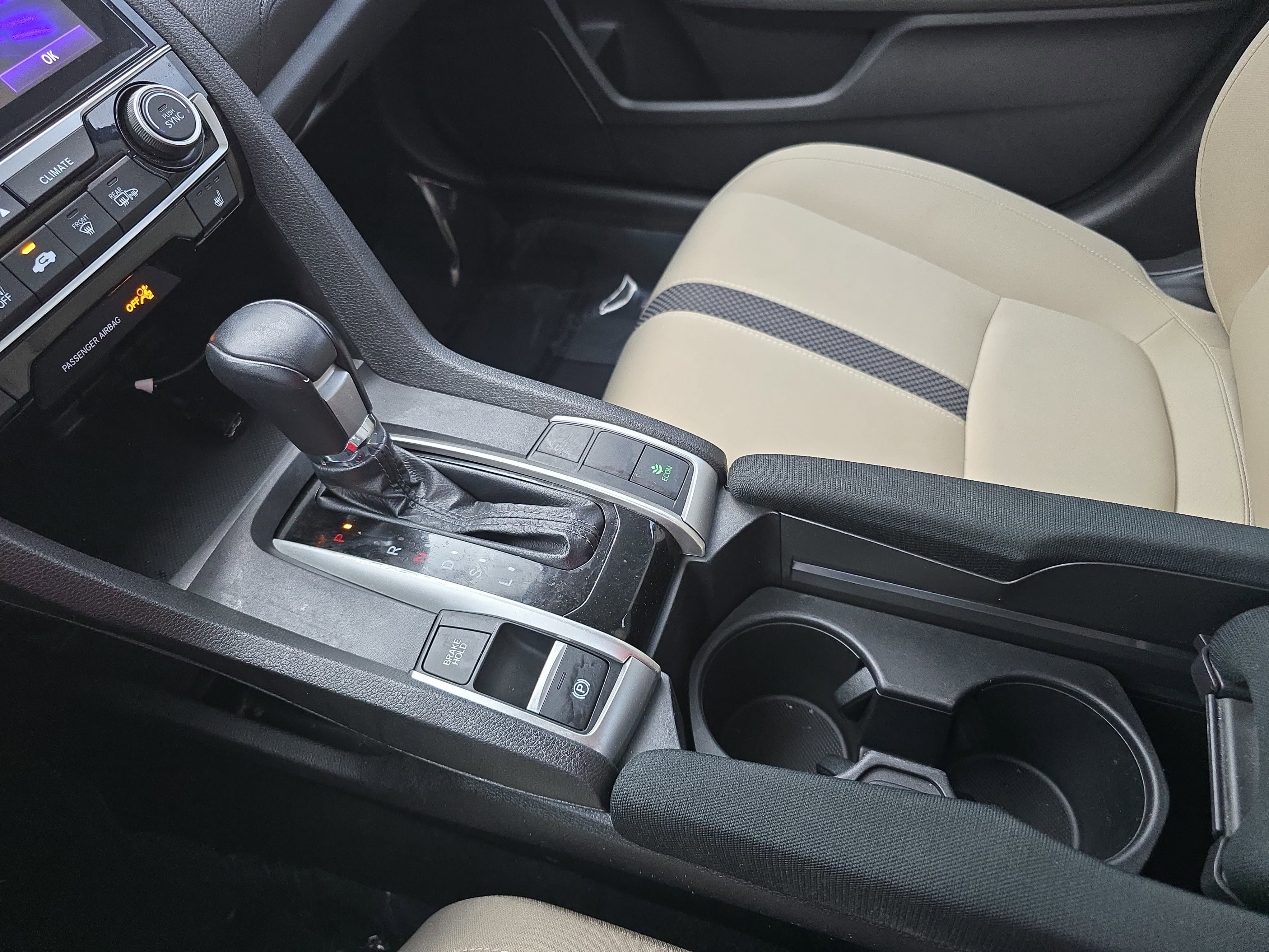 2021 Honda Civic EX