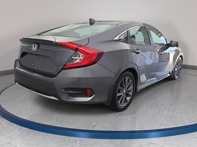 2020 Honda Civic EX
