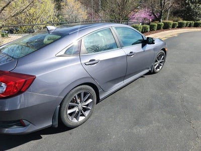 2020 Honda Civic EX-L