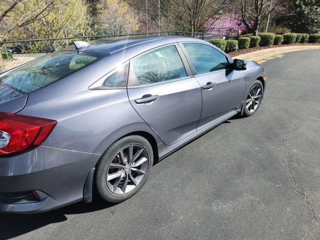 2020 Honda Civic EX-L