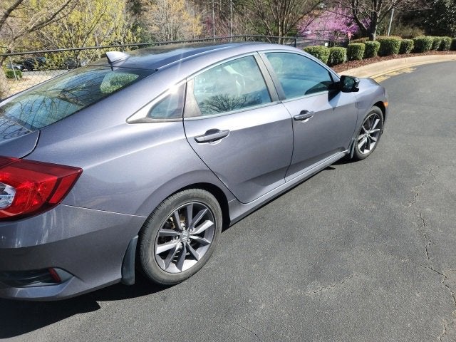 2020 Honda Civic EX-L