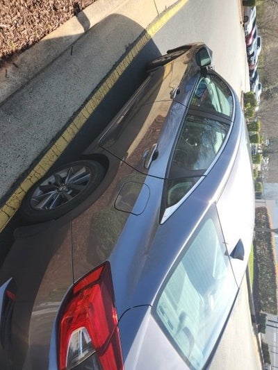 2020 Honda Civic EX-L