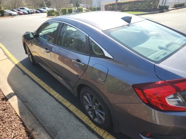 2020 Honda Civic EX-L