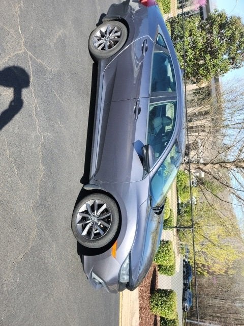 2020 Honda Civic EX-L