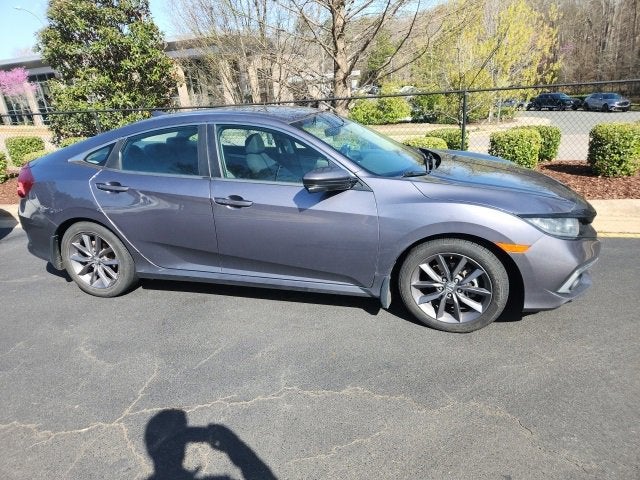 2020 Honda Civic EX-L