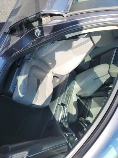 2020 Honda Civic EX-L