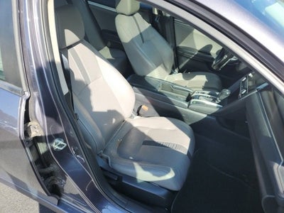 2020 Honda Civic EX-L