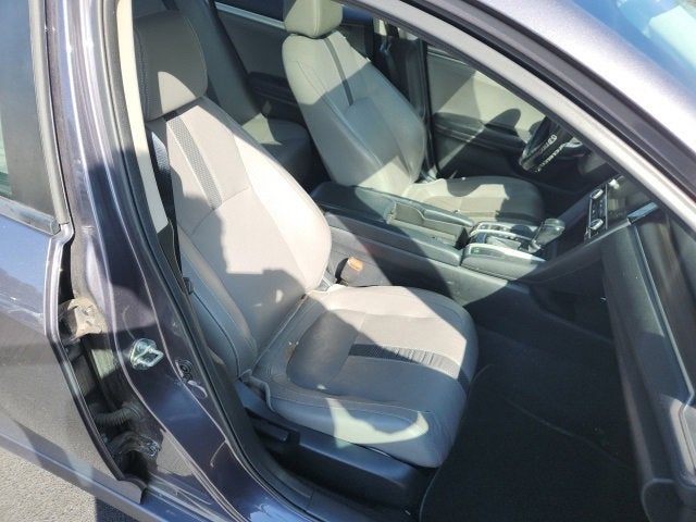 2020 Honda Civic EX-L