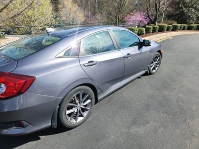 2020 Honda Civic EX-L