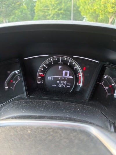 2018 Honda Civic LX
