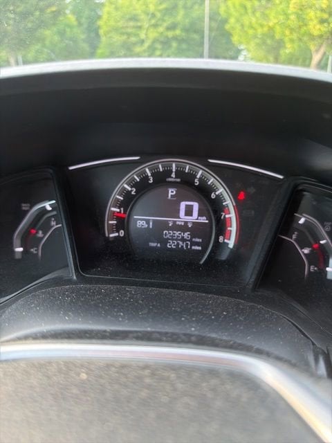 2018 Honda Civic LX