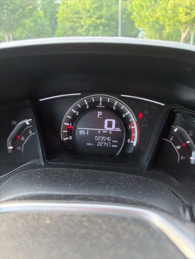 2018 Honda Civic LX