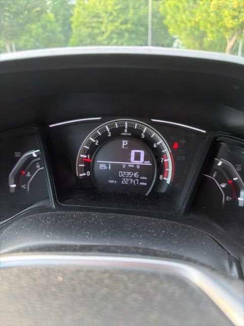 2018 Honda Civic LX