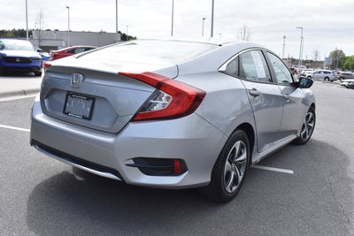 2020 Honda Civic LX