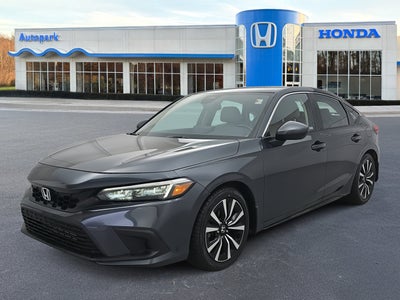 2023 Honda Civic EX-L