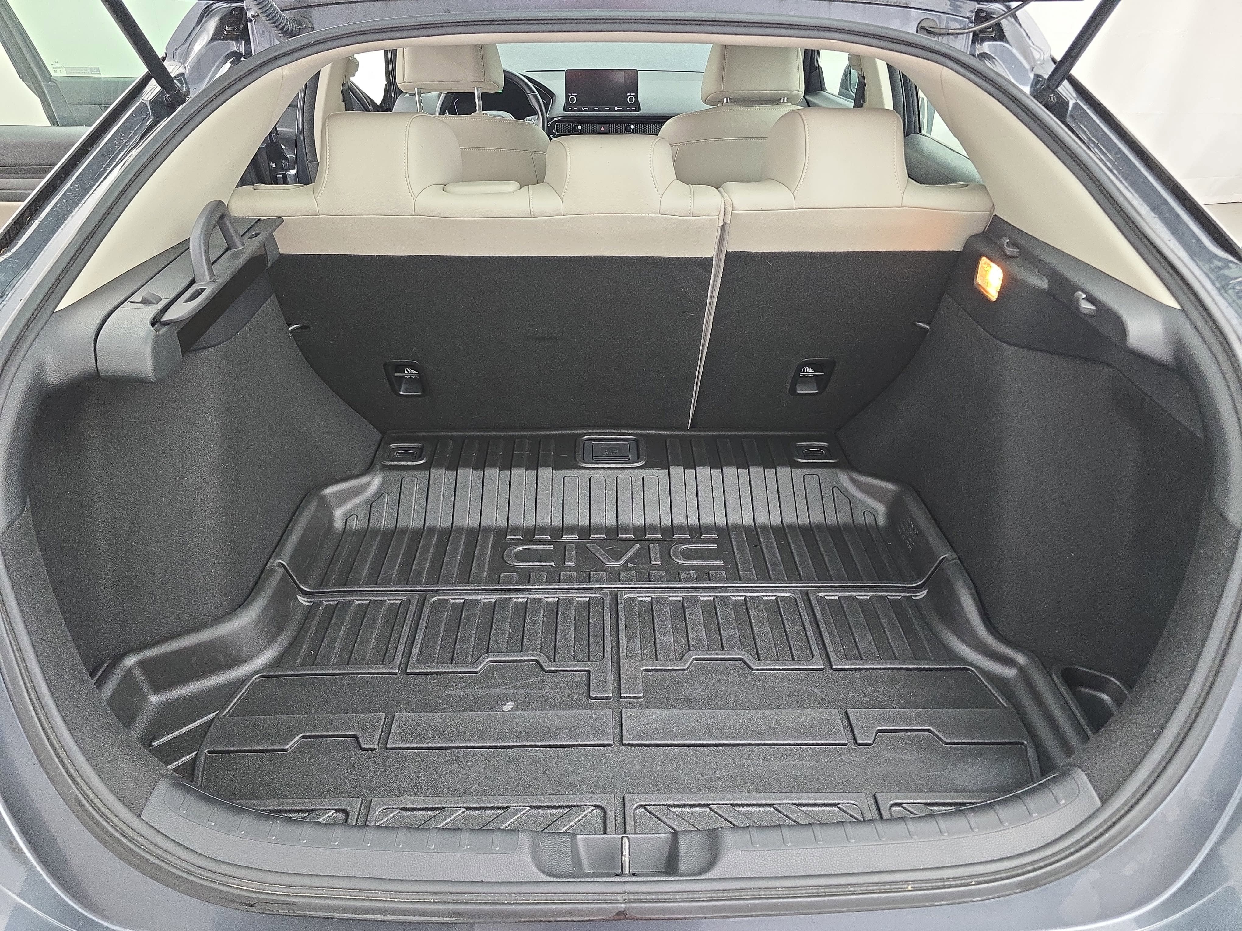 2023 Honda Civic EX-L