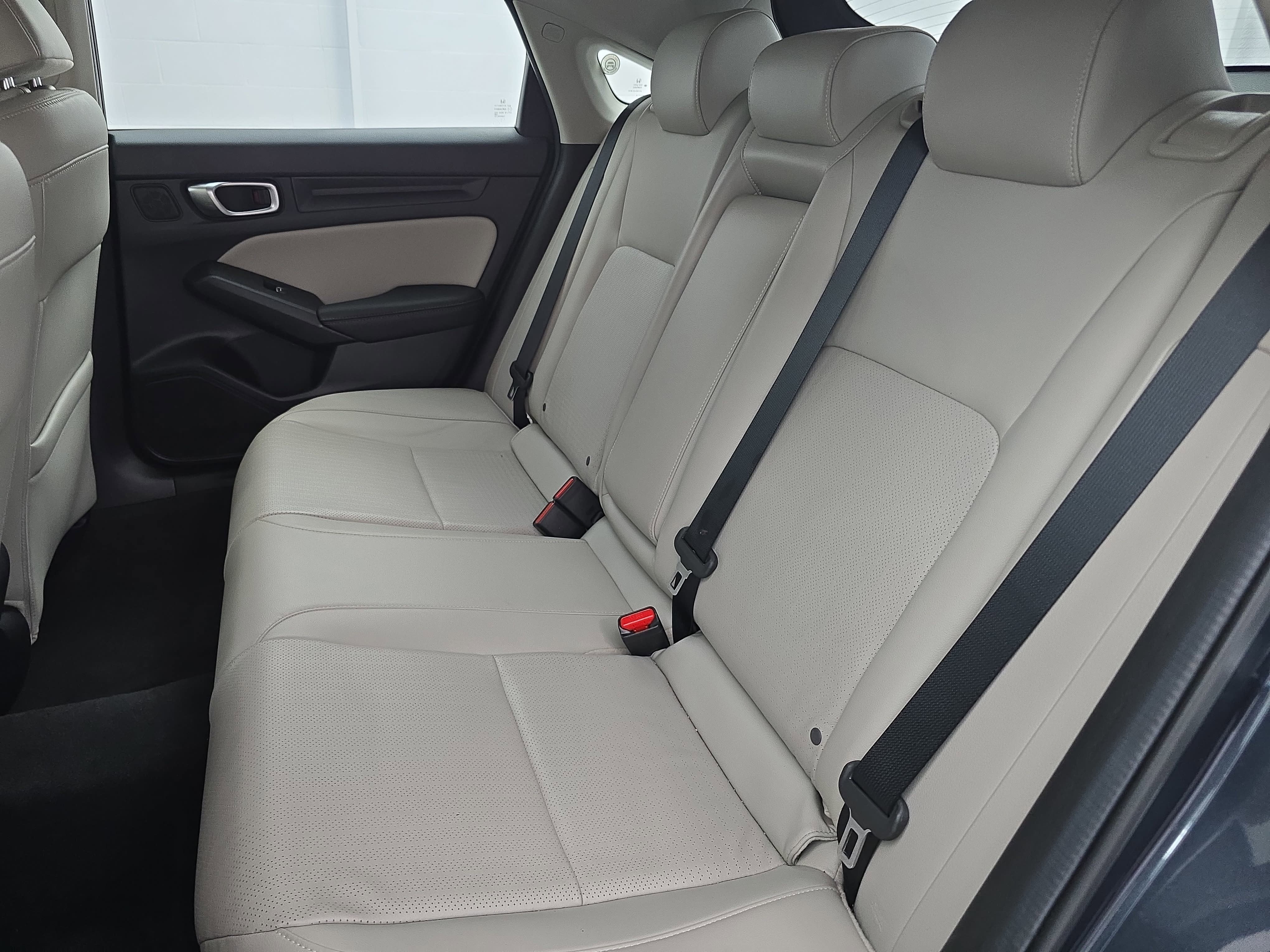 2023 Honda Civic EX-L