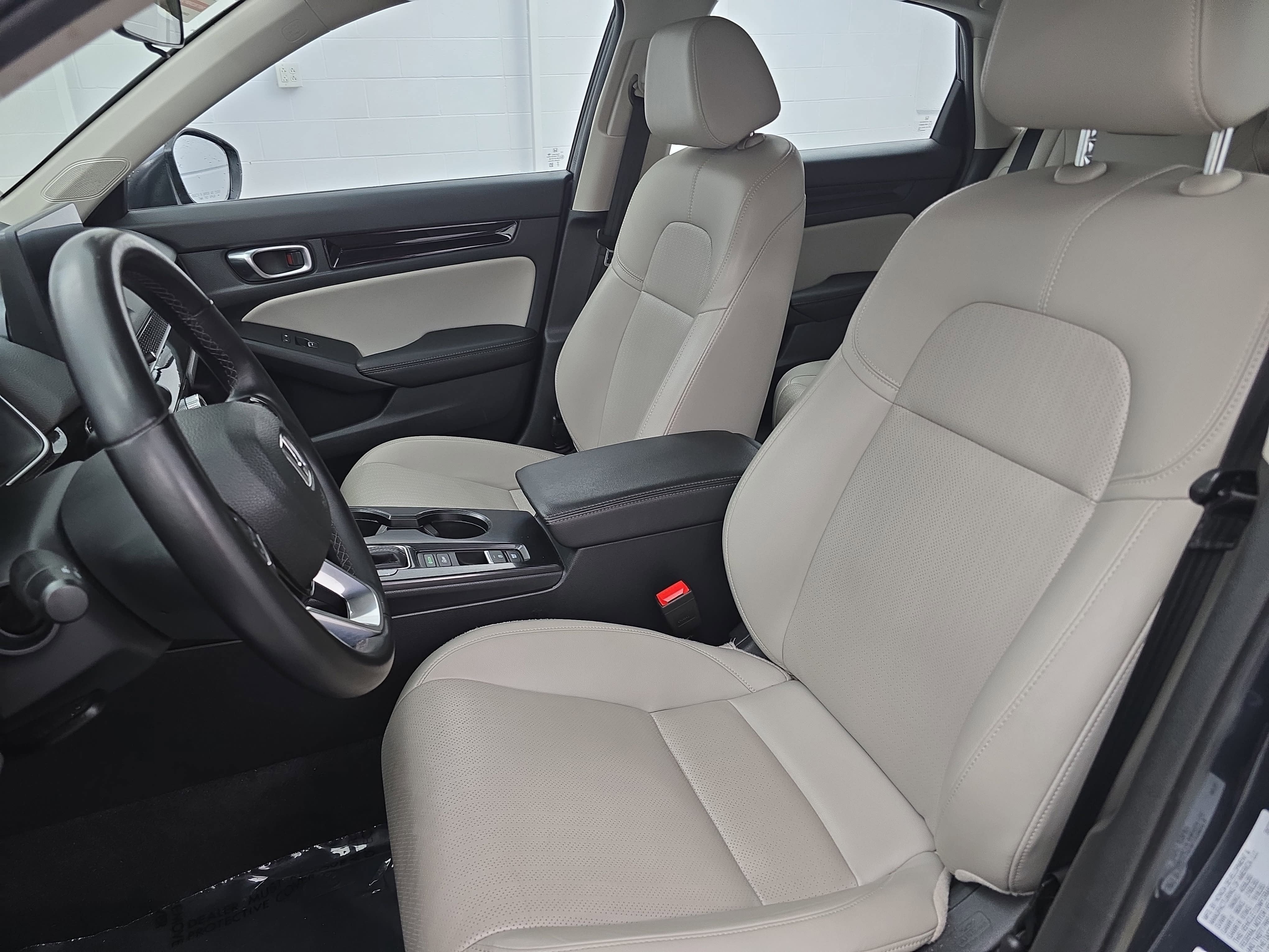 2023 Honda Civic EX-L