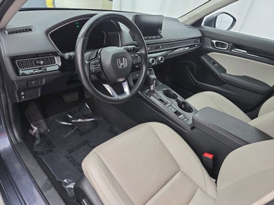 2023 Honda Civic EX-L