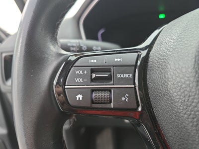 2023 Honda Civic EX-L