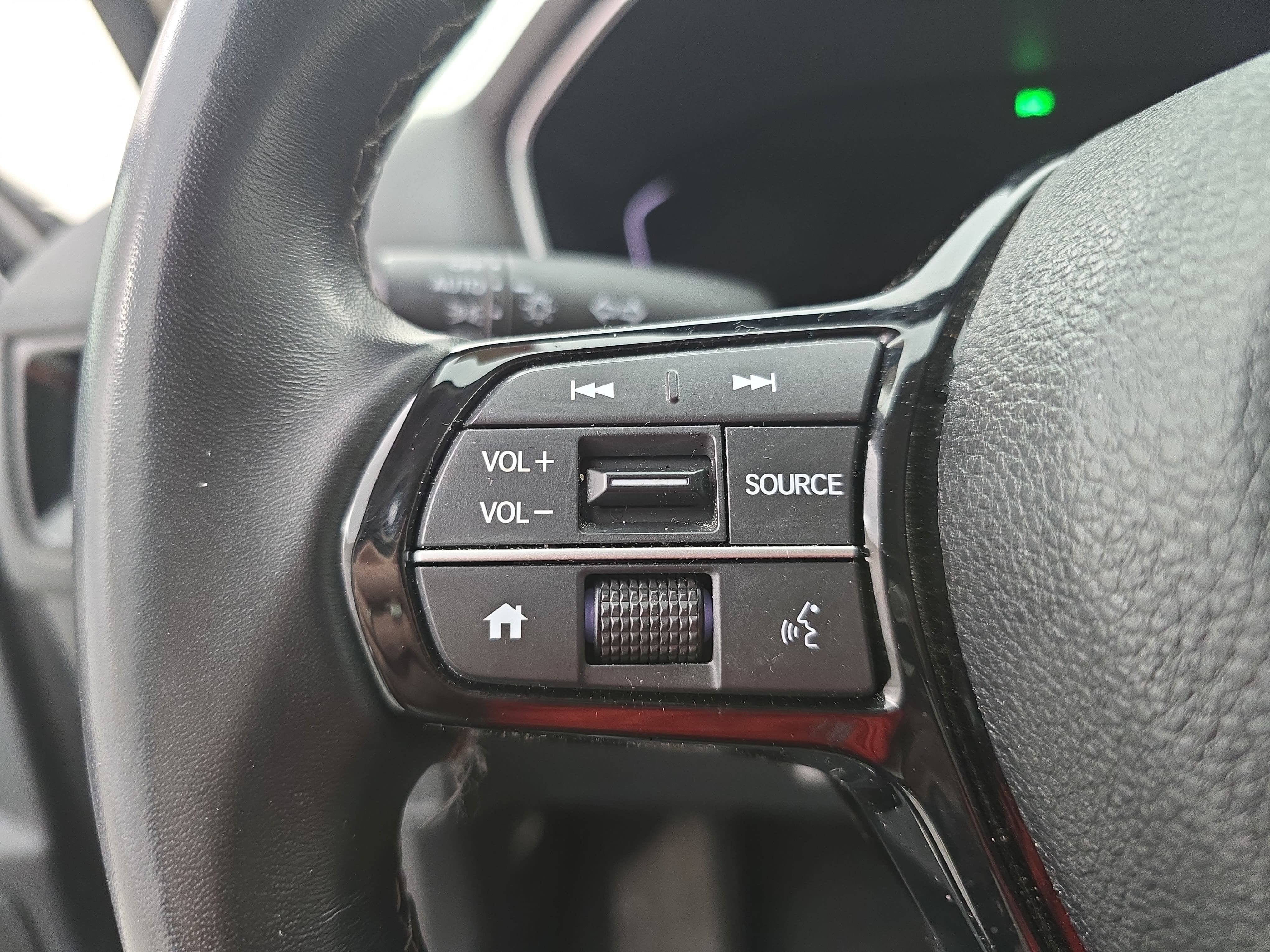 2023 Honda Civic EX-L