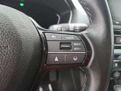 2023 Honda Civic EX-L