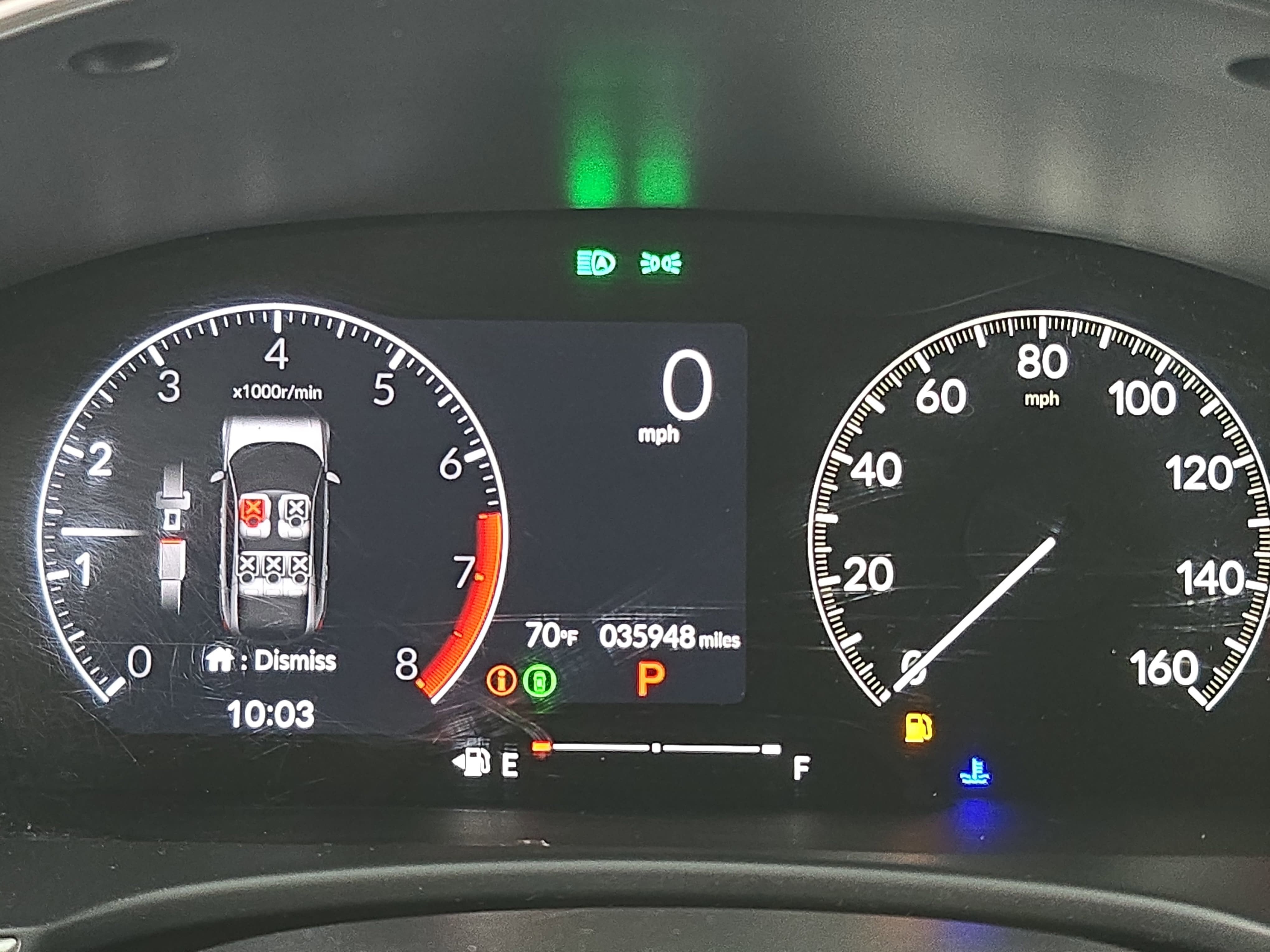 2023 Honda Civic EX-L