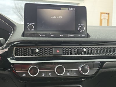 2023 Honda Civic EX-L