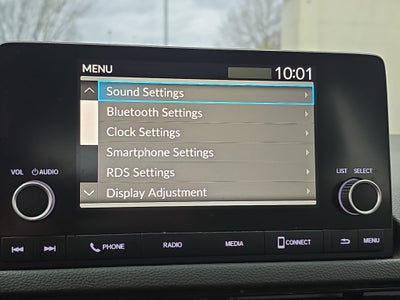 2023 Honda Civic EX-L