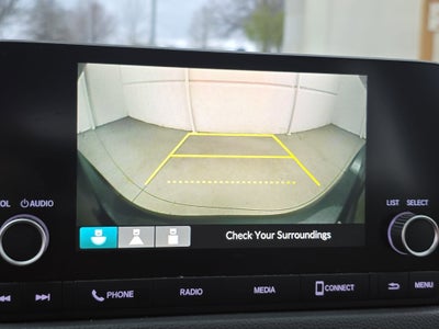 2023 Honda Civic EX-L