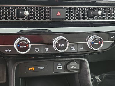 2023 Honda Civic EX-L