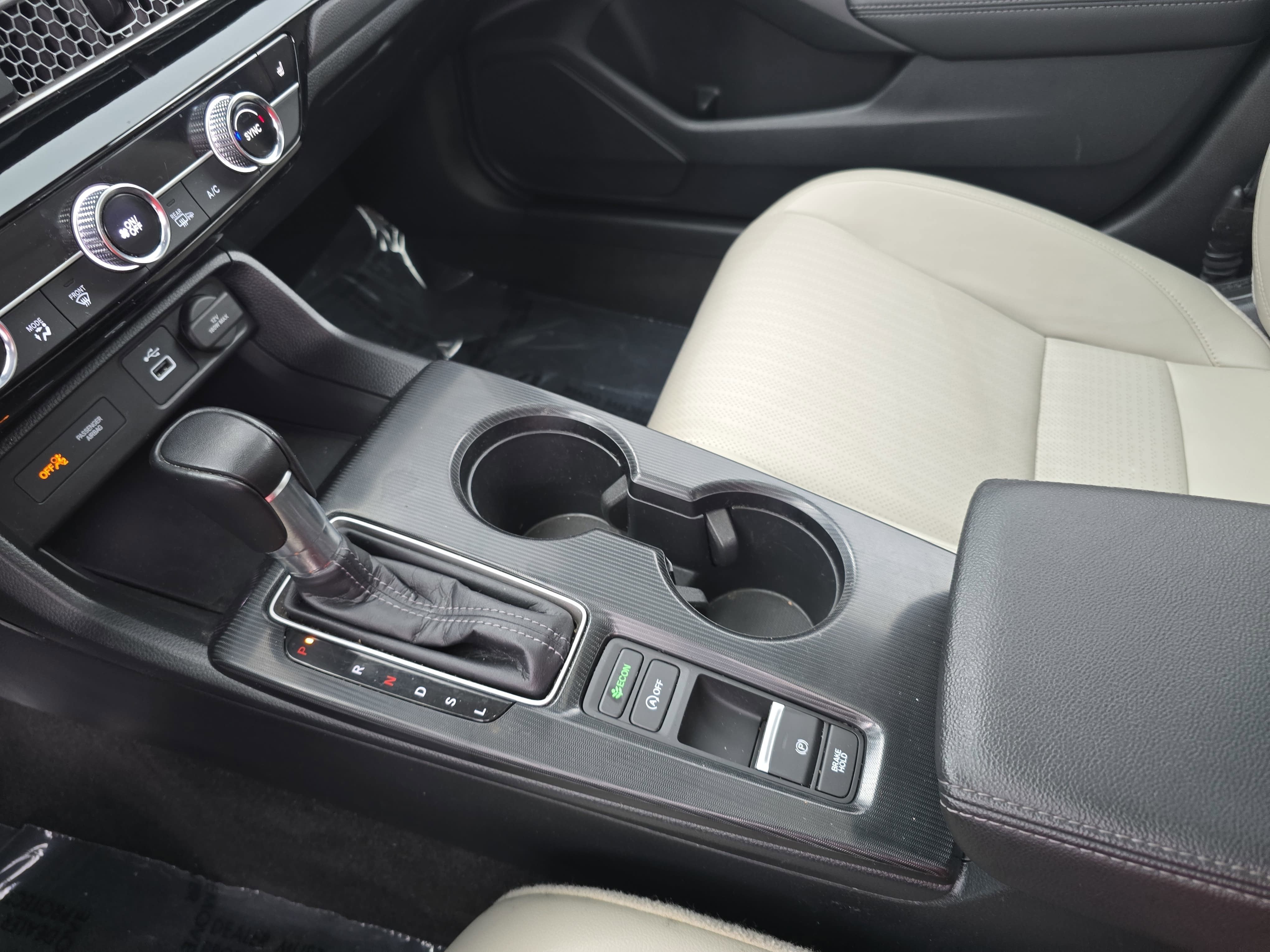 2023 Honda Civic EX-L