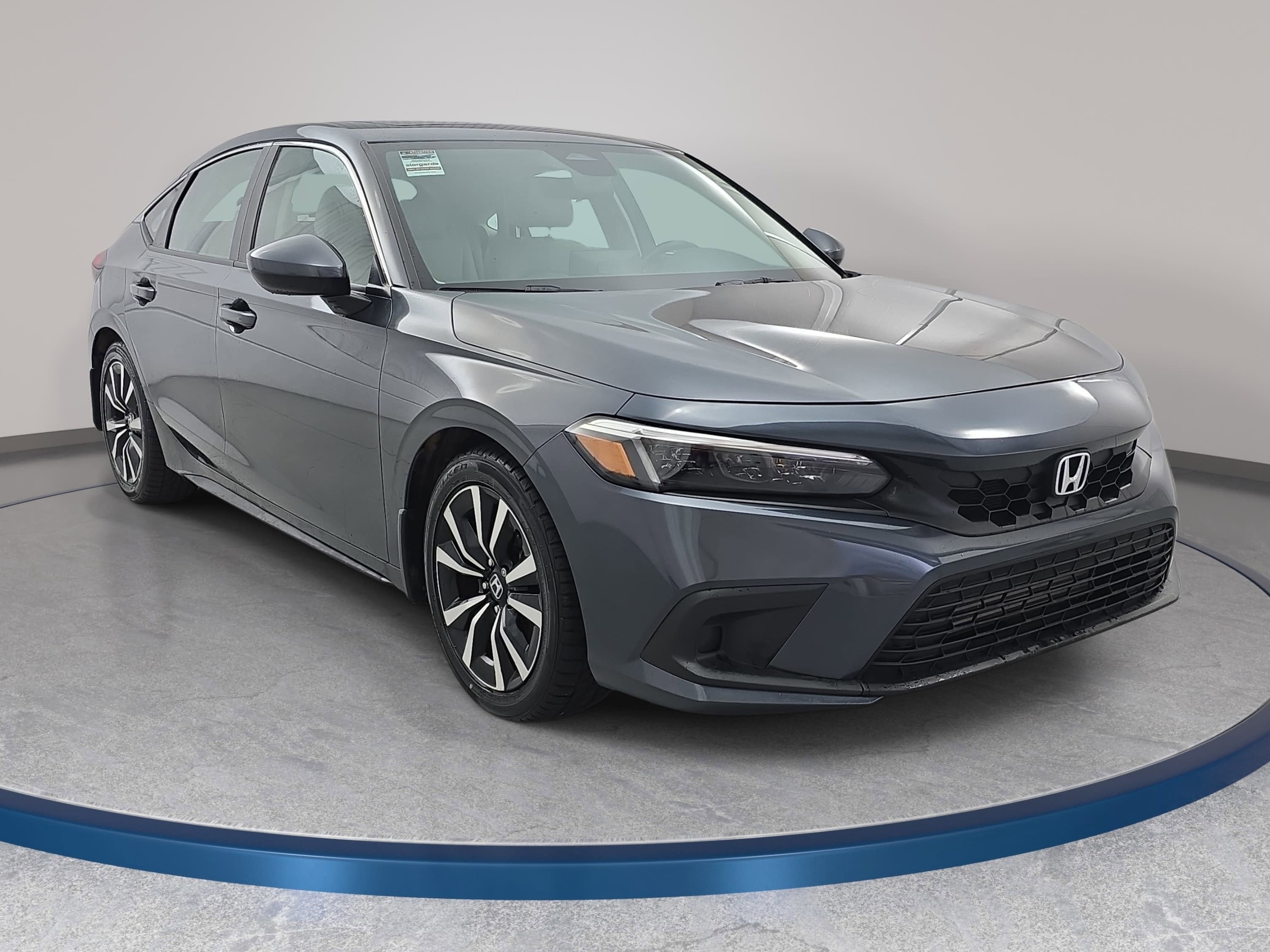 2023 Honda Civic EX-L