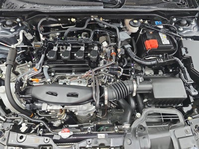 2023 Honda Civic EX-L