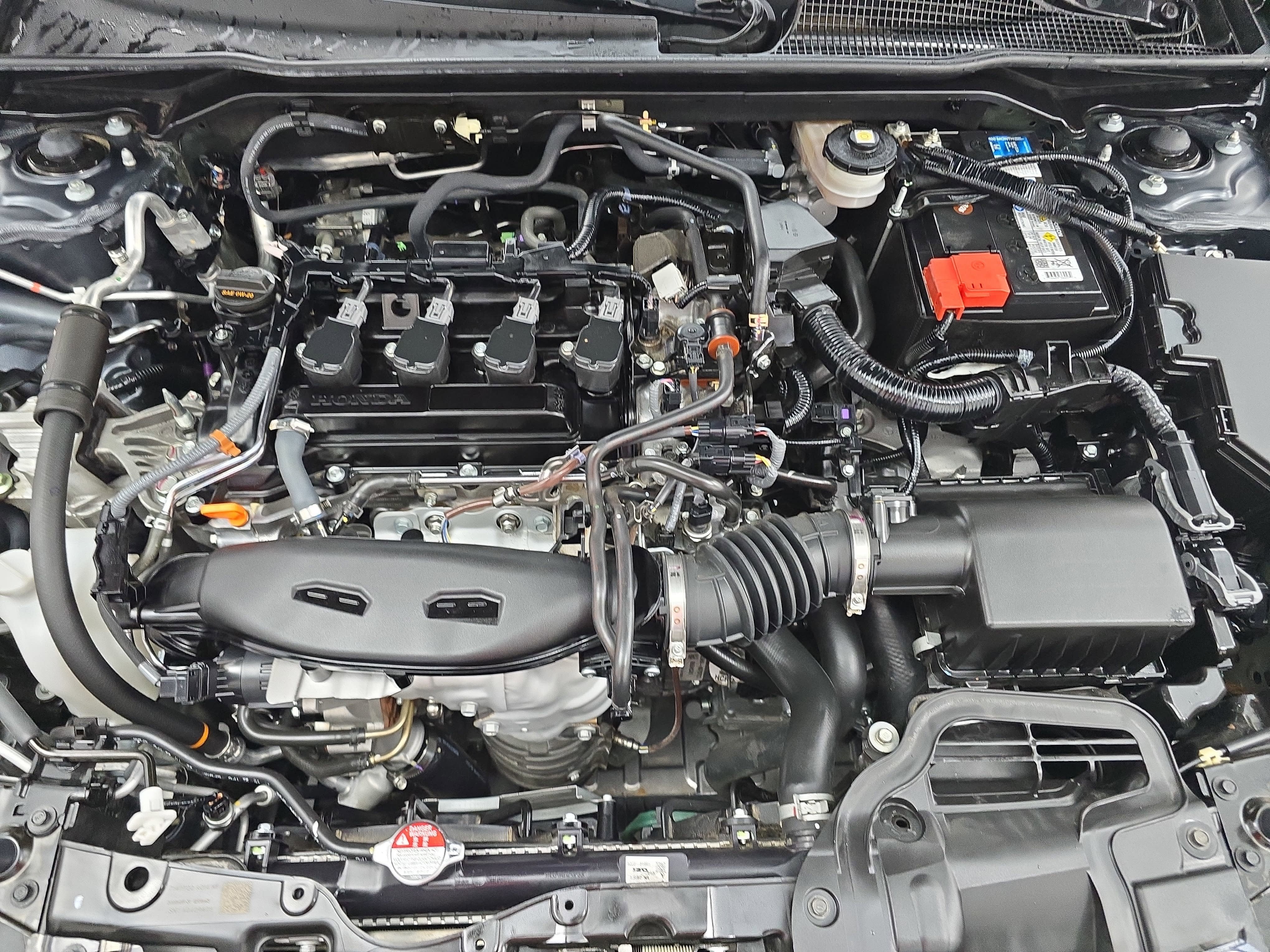 2023 Honda Civic EX-L