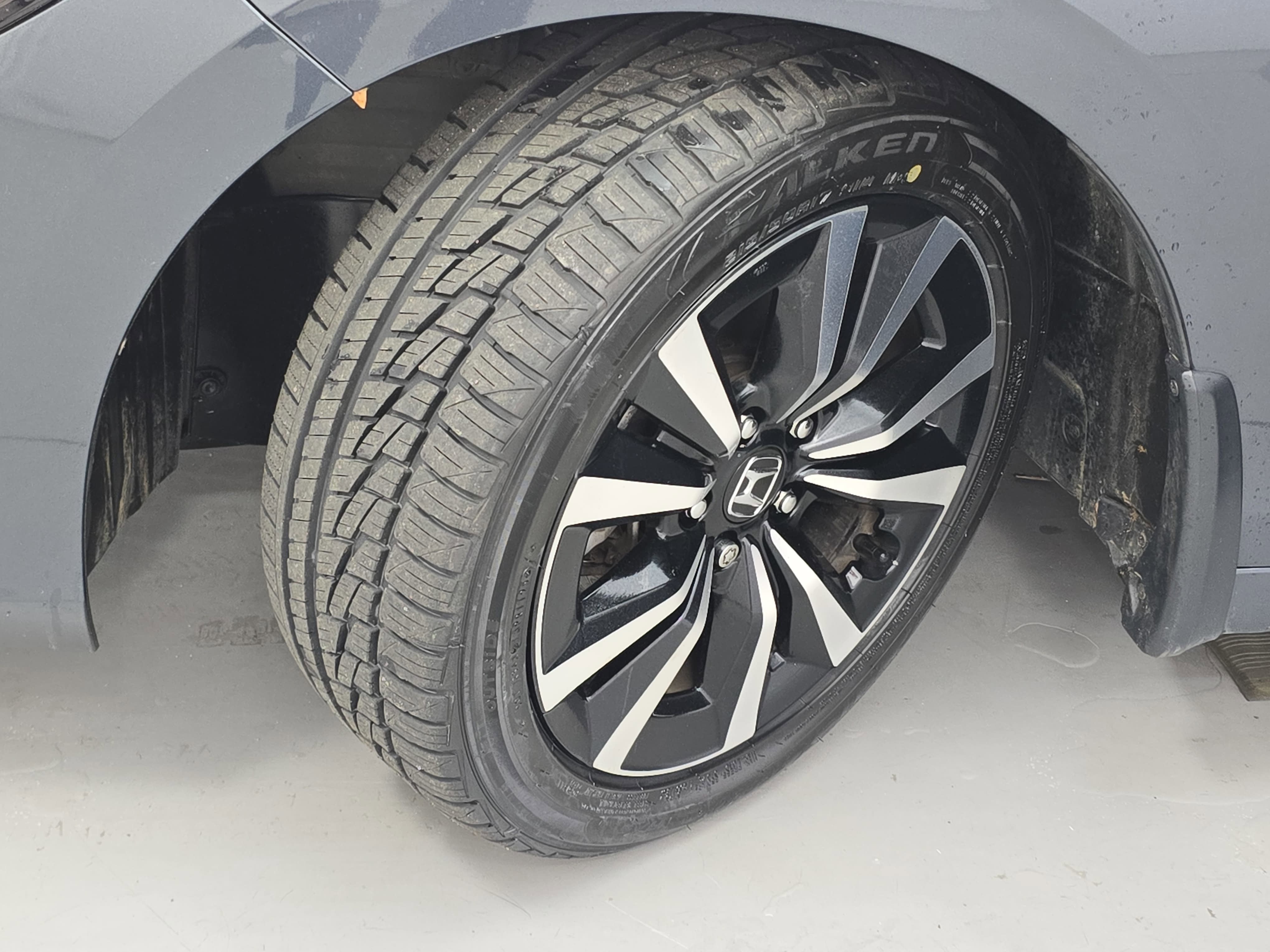 2023 Honda Civic EX-L