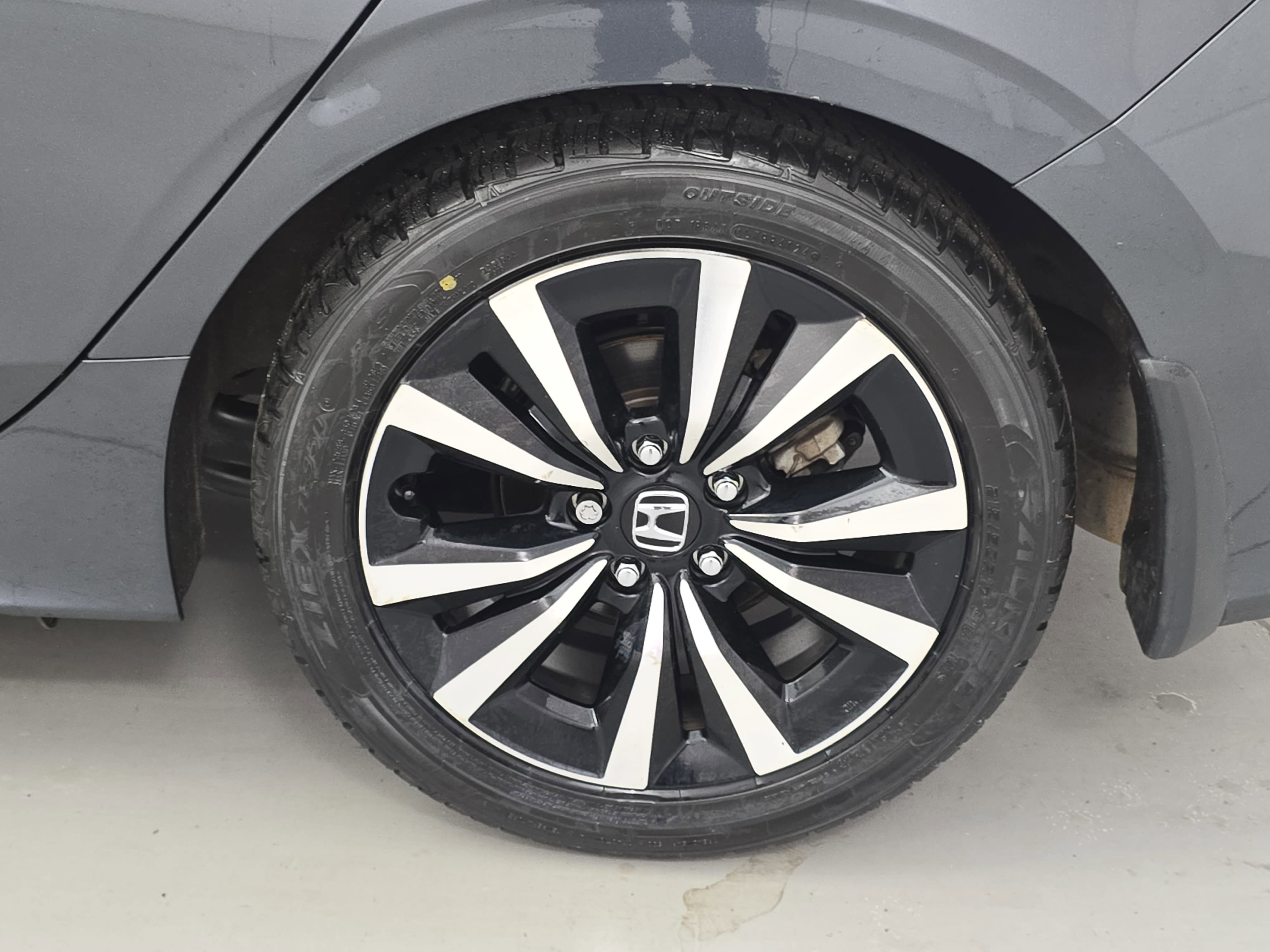 2023 Honda Civic EX-L