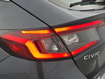 2023 Honda Civic EX-L