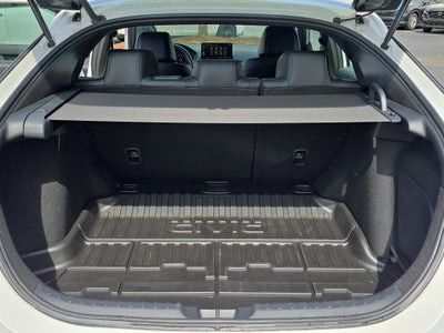 2022 Honda Civic Sport Touring