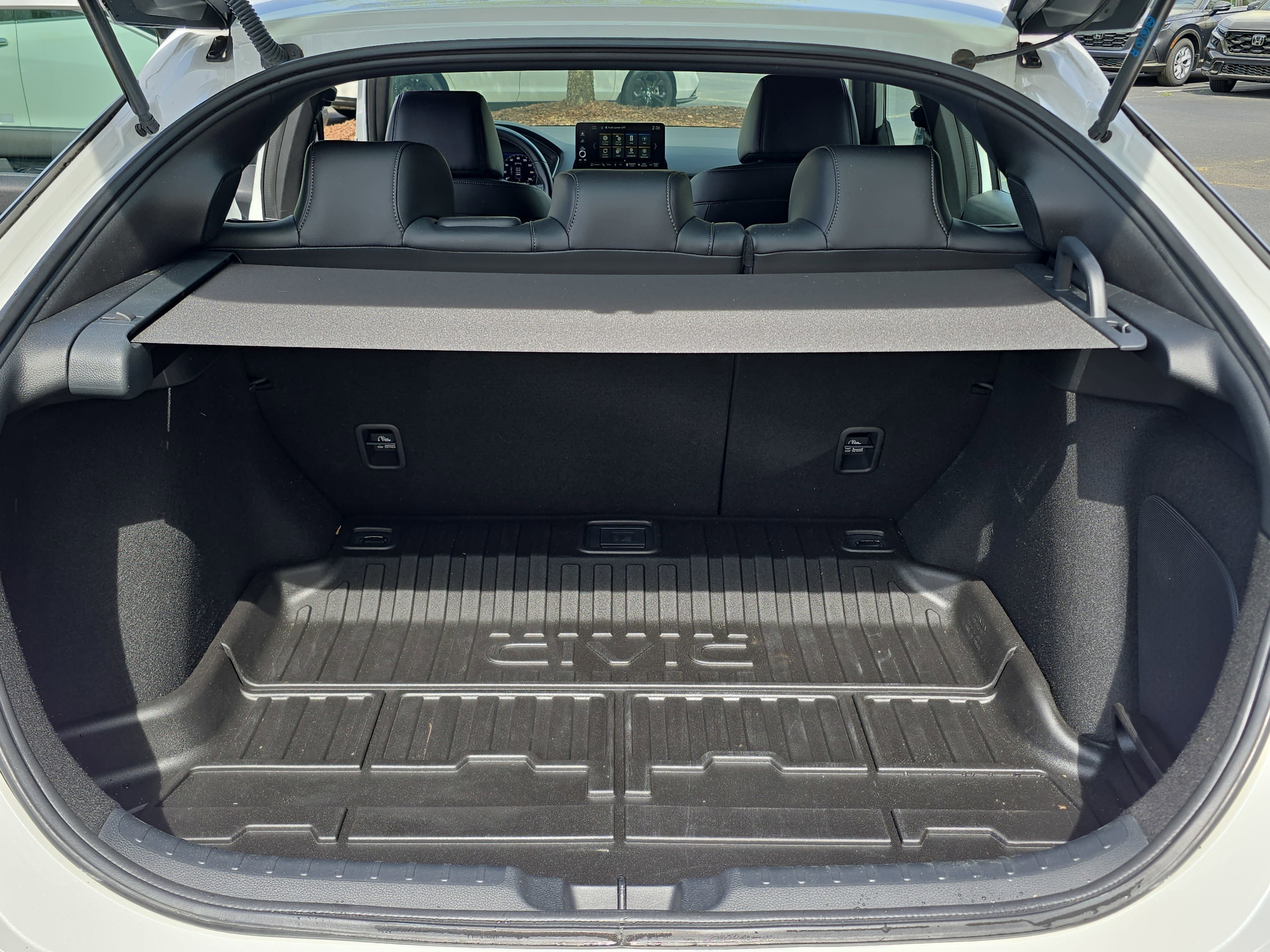 2022 Honda Civic Sport Touring