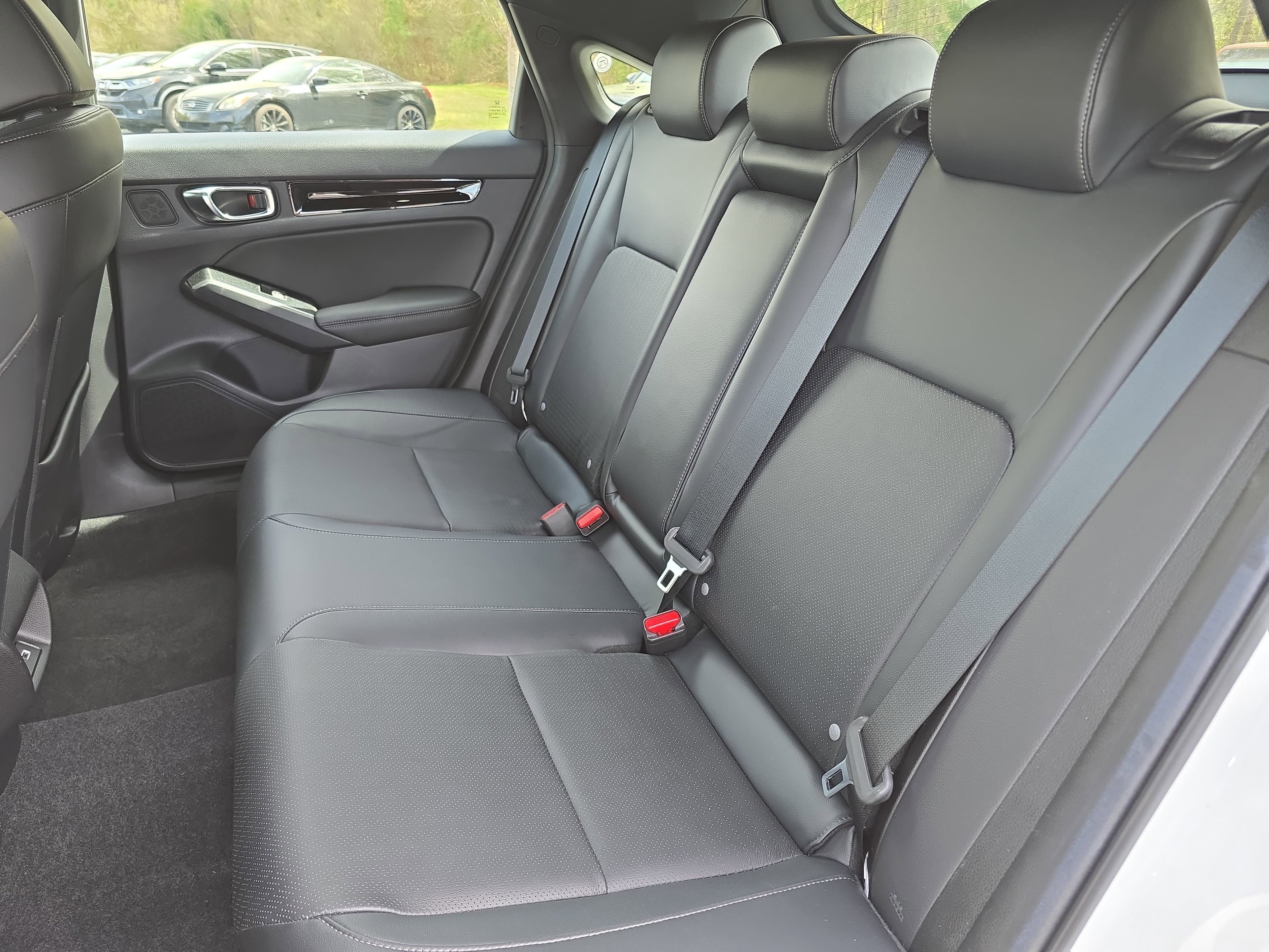 2022 Honda Civic Sport Touring