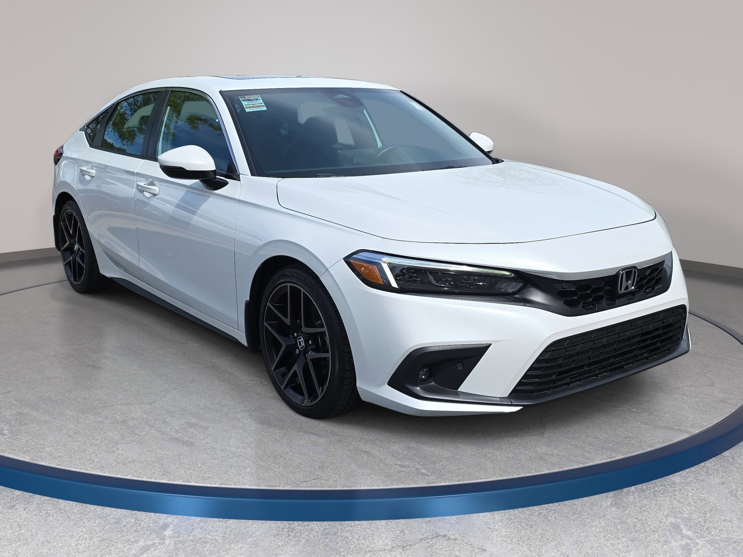 2022 Honda Civic Sport Touring