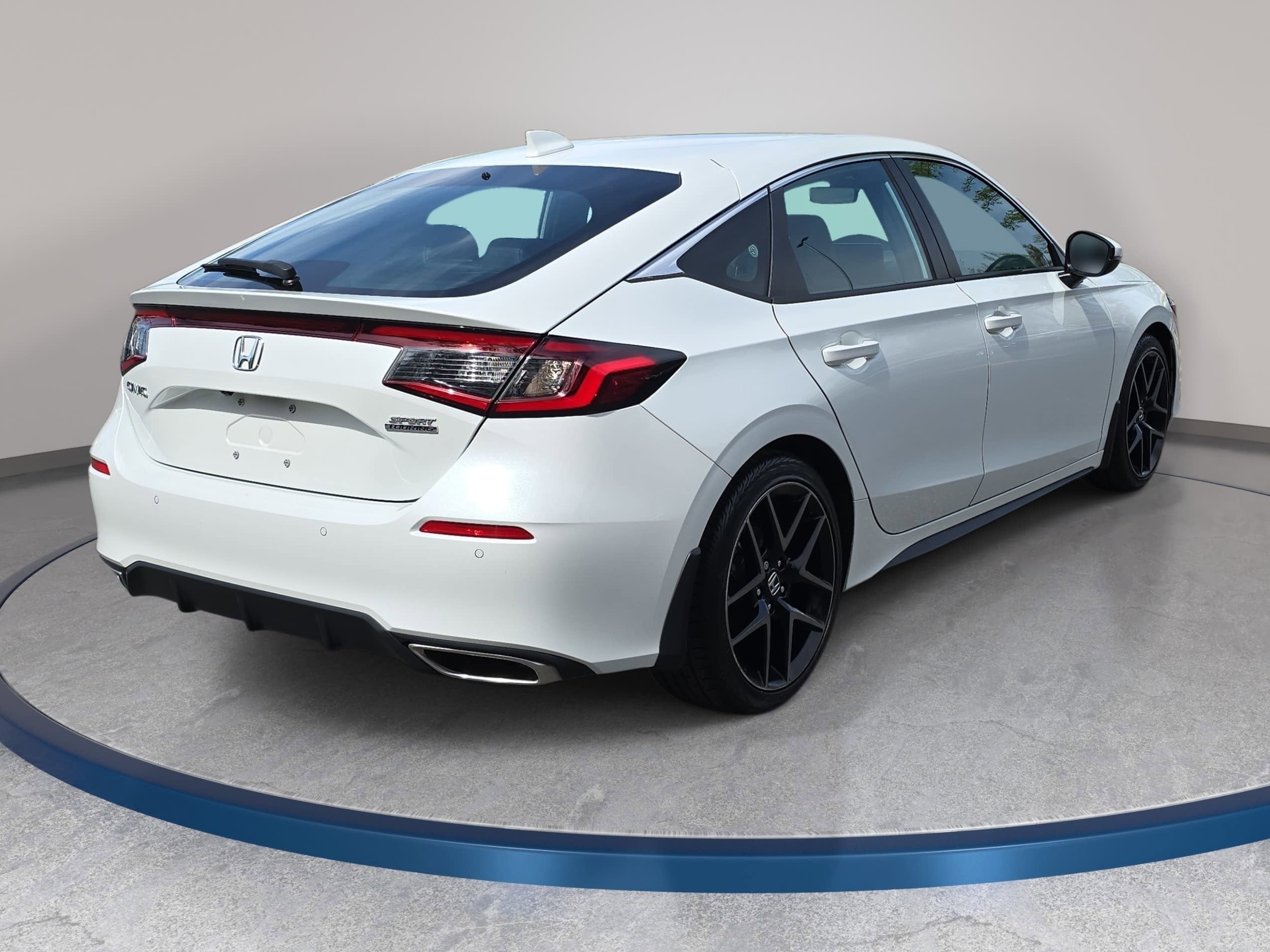 2022 Honda Civic Sport Touring